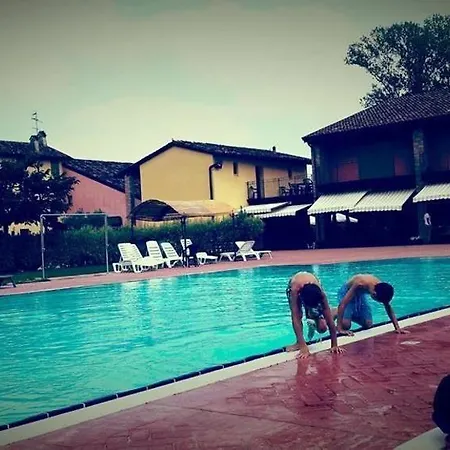 Agriturismo Cascina Boschi Volta Mantovana